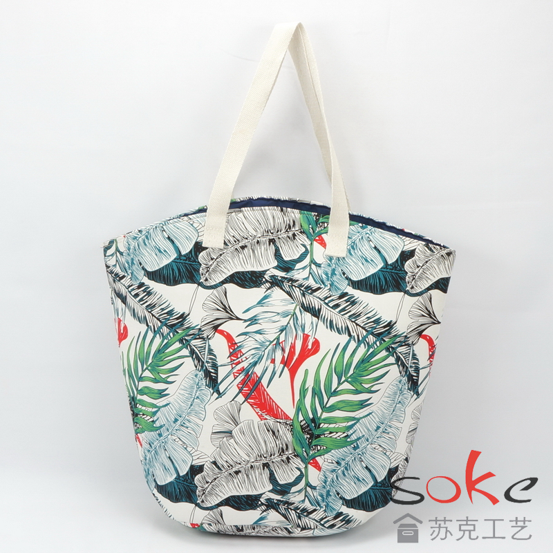 Fabric Beach Bag/shopping Bag