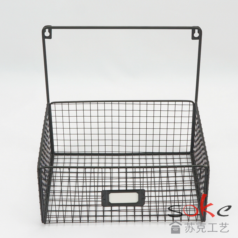 Wire Baskets Metal Storage Organizer