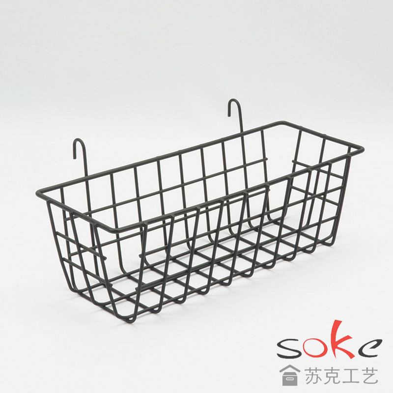 Wire Baskets Metal Storage Organizer