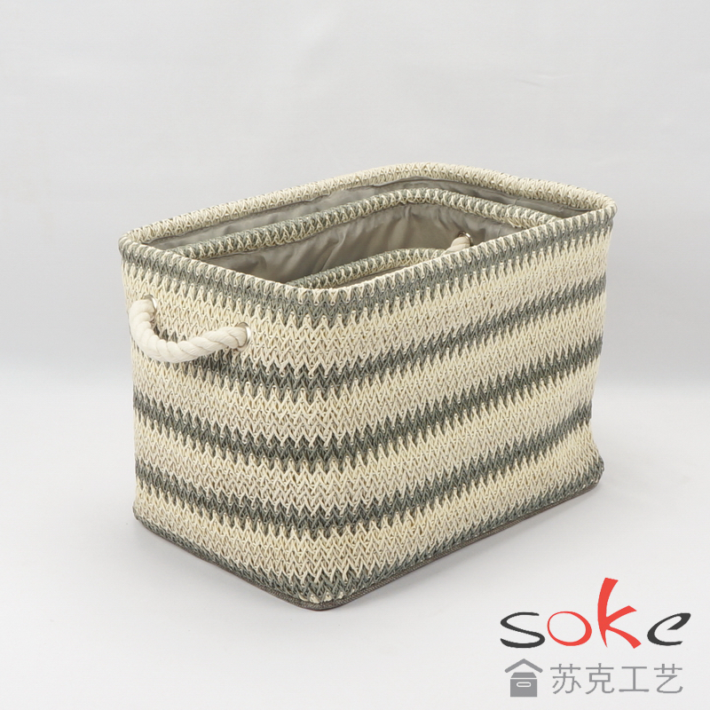 Fabric Storage Basket , Boxes 